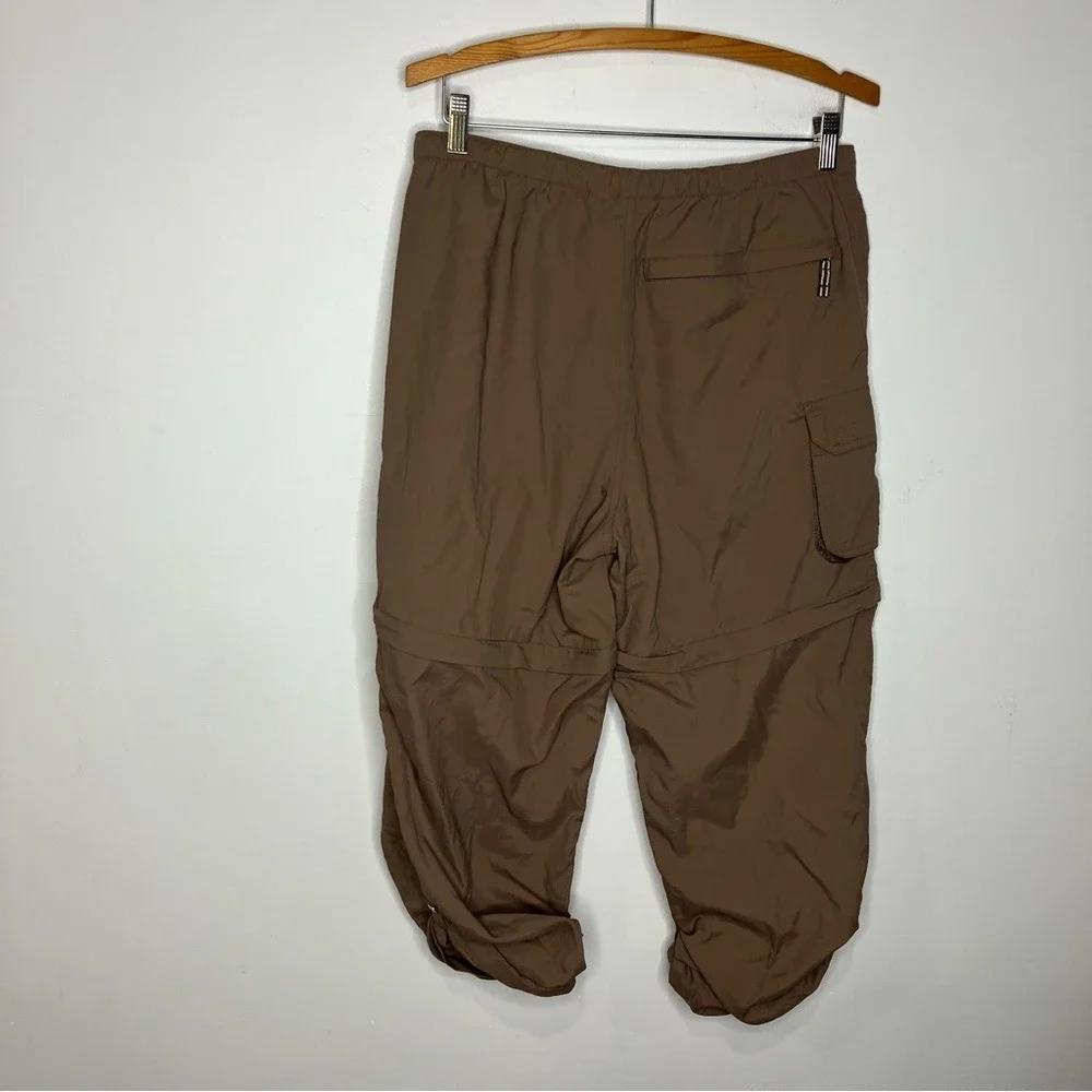 Guide series hiking pants zip off legs size 12‎